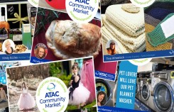 ATAC launches ATAC Community Market