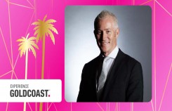 John Warn, CEO of Experience Gold Coast to talk at Future Focus