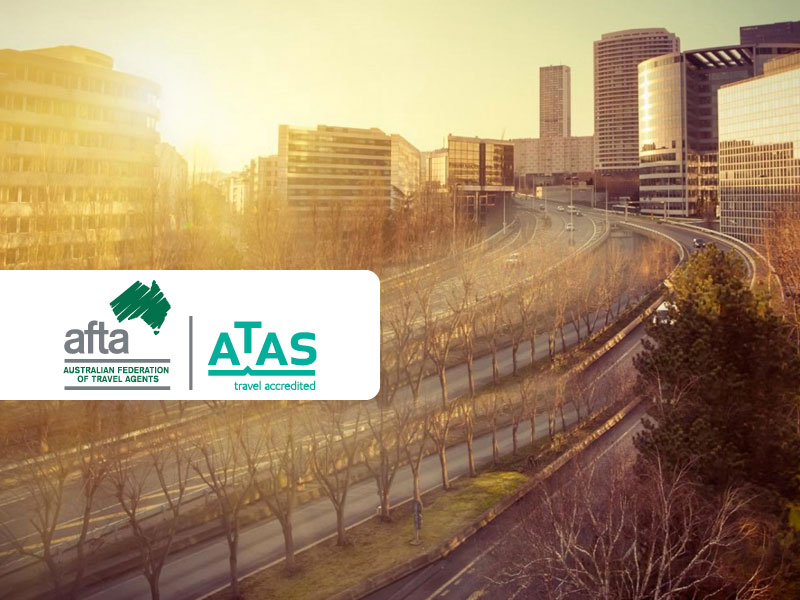 australia travel agents association
